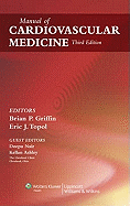 Cover of Manual of Cardiovascular Medicine