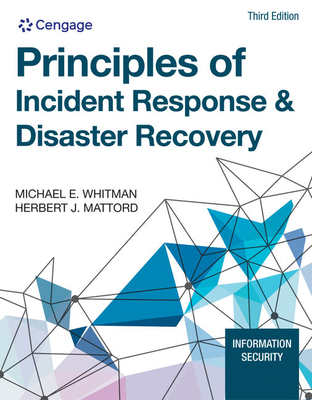 Cover of Principles of Incident Response & Disaster Recovery