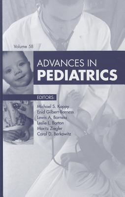 Cover of Advances in Pediatrics, 2011: Volume 2011