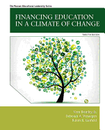 Cover of Financing Education in a Climate of Change (Revised)