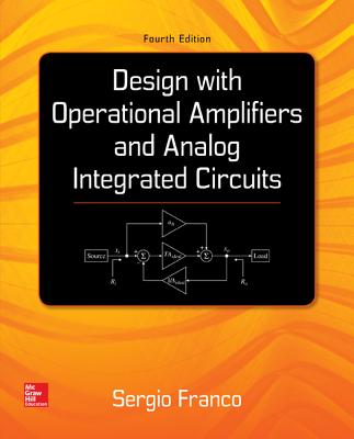 Cover of Design with Operational Amplifiers and Analog Integrated Circuits (Revised)