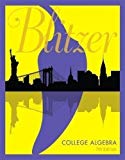 Cover of College Algebra with Integrated Review, Books a la Carte Edition, Plus Mylab Math with Pearson Etext -- 24-Month Access Card Package