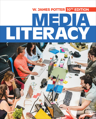Cover of Media Literacy