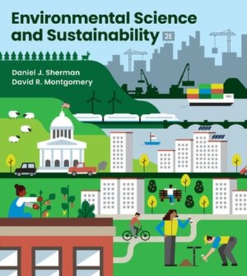 Cover of Environmental Science and Sustainability