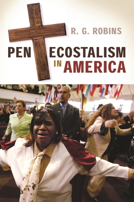 Cover of Pentecostalism in America