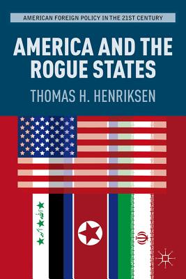 Cover of America and the Rogue States