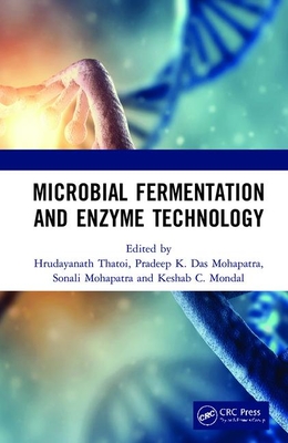 Cover of Microbial Fermentation and Enzyme Technology