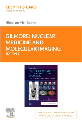 Cover of Nuclear Medicine and Molecular Imaging - Elsevier eBook on Vitalsource (Retail Access Card): Nuclear Medicine and Molecular Imaging - Elsevier eBook
