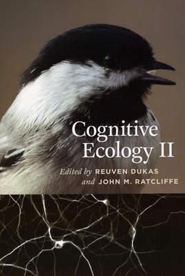 Cover of Cognitive Ecology II