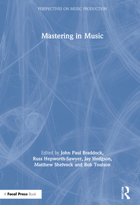 Cover of Mastering in Music