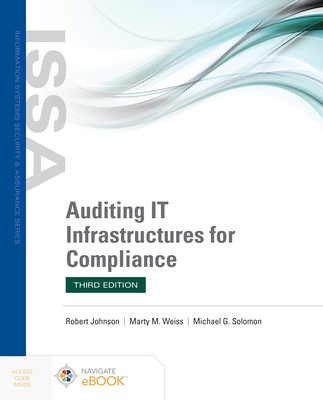 Cover of Auditing It Infrastructures for Compliance