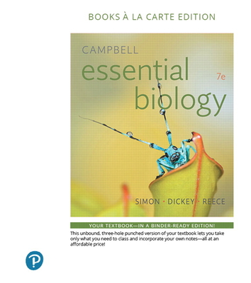 Cover of Campbell Essential Biology