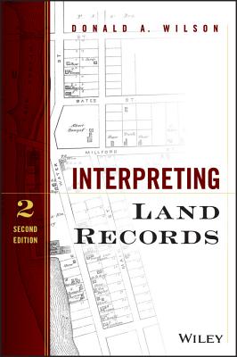 Cover of Interpreting Land Records