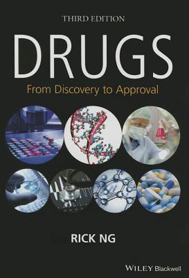 Cover of Drugs: From Discovery to Approval