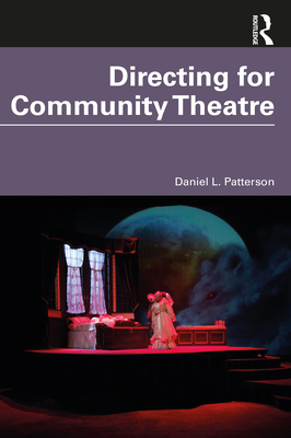 Cover of Directing for Community Theatre