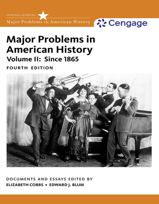Cover of Bundle: The Enduring Vision, Volume II: Since 1865, 9th + Major Problems in American History, Volume II, 4th