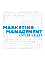 Cover of Marketing Management (Revised)