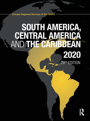 Cover of South America, Central America and the Caribbean 2020