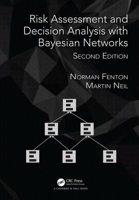 Cover of Risk Assessment and Decision Analysis with Bayesian Networks