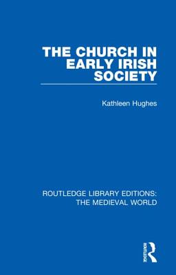 Cover of The Church in Early Irish Society