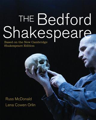 Cover of The Bedford Shakespeare
