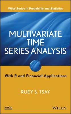 Cover of Multivariate Time Series Analy