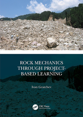 Cover of Rock Mechanics Through Project-Based Learning