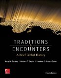 Cover of Traditions & Encounters: A Brief Global History (Revised)