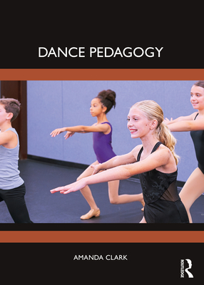 Cover of Dance Pedagogy