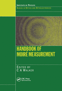 Cover of Handbook of Moire Measurement