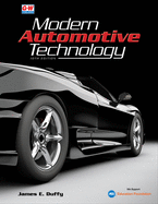 Cover of Modern Automotive Technology (Tenth Edition, Revised, Textbook)