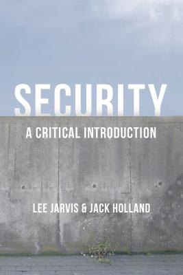 Cover of Security: A Critical Introduction