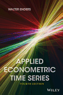 Cover of Applied Econometric Time Series (Revised)