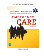 Cover of Workbook for Emergency Care