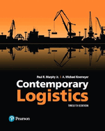 Cover of Contemporary Logistics