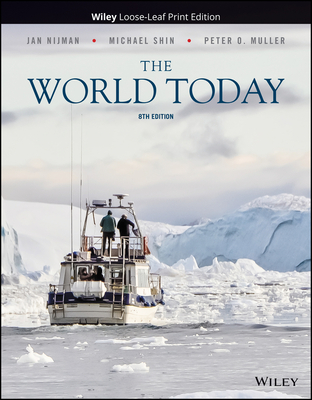 Cover of The World Today: Concepts and Regions in Geography