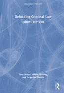 Cover of Unlocking Criminal Law