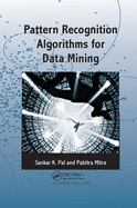Cover of Pattern Recognition Algorithms for Data Mining