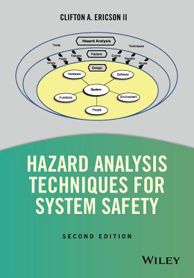 Cover of Hazard Analysis Techniques for System Safety