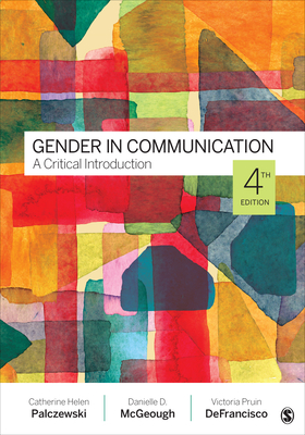 Cover of Gender in Communication: A Critical Introduction