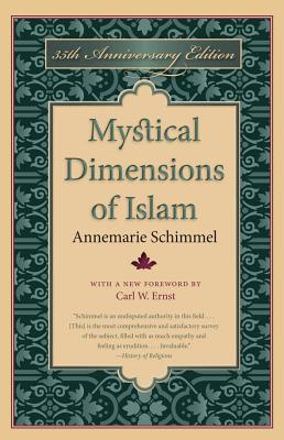 Cover of Mystical Dimensions of Islam