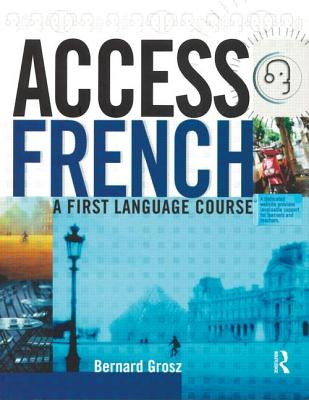 Cover of Access French: Student Book