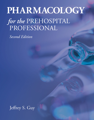 Cover of Pharmacology for the Prehospital Professional
