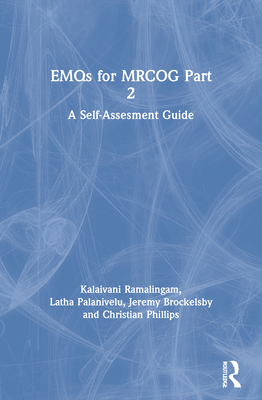 Cover of Emqs for Mrcog Part 2: A Self-Assesment Guide