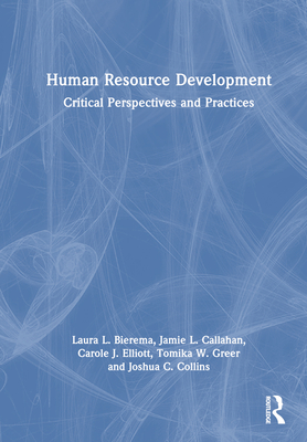 Cover of Human Resource Development: Critical Perspectives and Practices
