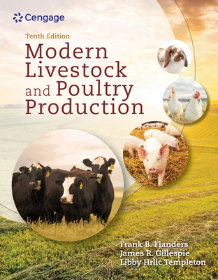 Cover of Modern Livestock & Poultry Production, 10th Student Edition