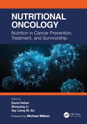 Cover of Nutritional Oncology: Nutrition in Cancer Prevention, Treatment, and Survivorship