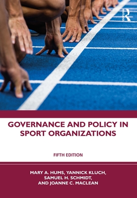 Cover of Governance and Policy in Sport Organizations