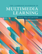 Cover of The Cambridge Handbook of Multimedia Learning (Revised)