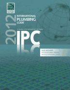 Cover of 2012 International Plumbing Code (Includes International Private Sewage Disposal Code)